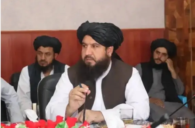 د طالبانو د پکتیا والي: «افغانان مو شریعت ته برابر کړي او اخرت مو ورته سم کړی