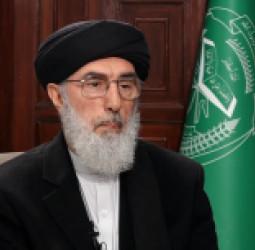 حکمتیار: د اسلامي هېوادونو ترمنځ روانې نښتې د اسلامي امت دښمنان غواړي