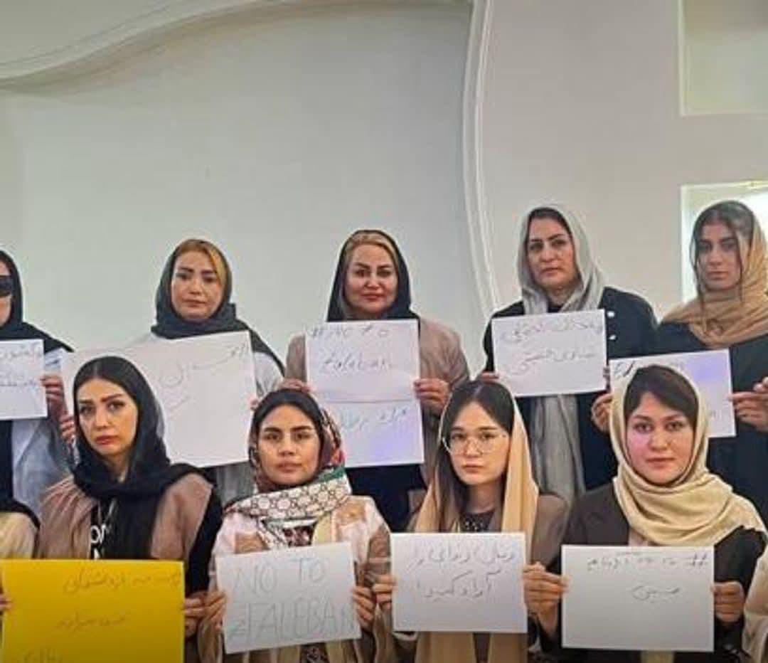د افغان ښځو : د سیاسي مشارکت شبکه: د ښځو، نجونو او ماشومانو د حقونو د خوندیتوب لپاره دې بېړني ګامونه واخیستل شي