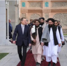 کابل ته د سیمې د استخباراتي چارواکو تګ راتګ زیات شوی؛ د روسیې د استخباراتو رئیس هم کابل ته ورسېد