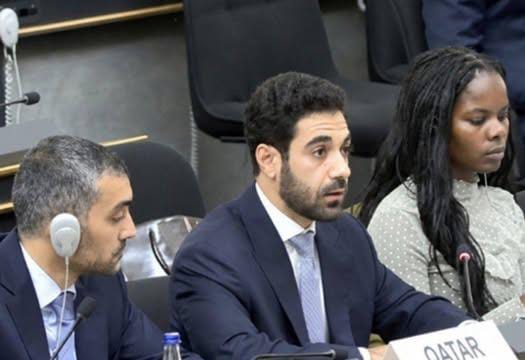 قطر: افغانستان لا هم له پېچلي بشري ناورین سره مخ دی