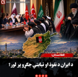 افغانستان؛ د ایران د نفوذ او نیابتي جګړو پر لور؟