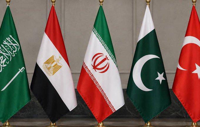 ګاونډیو هېوادونو : د ایران ګاونډیو هېوادونو د سیمې د کړکېچ د کمولو لپاره د ډیپلوماسۍ پر بیا پیاوړتیا ټینګار وکړ