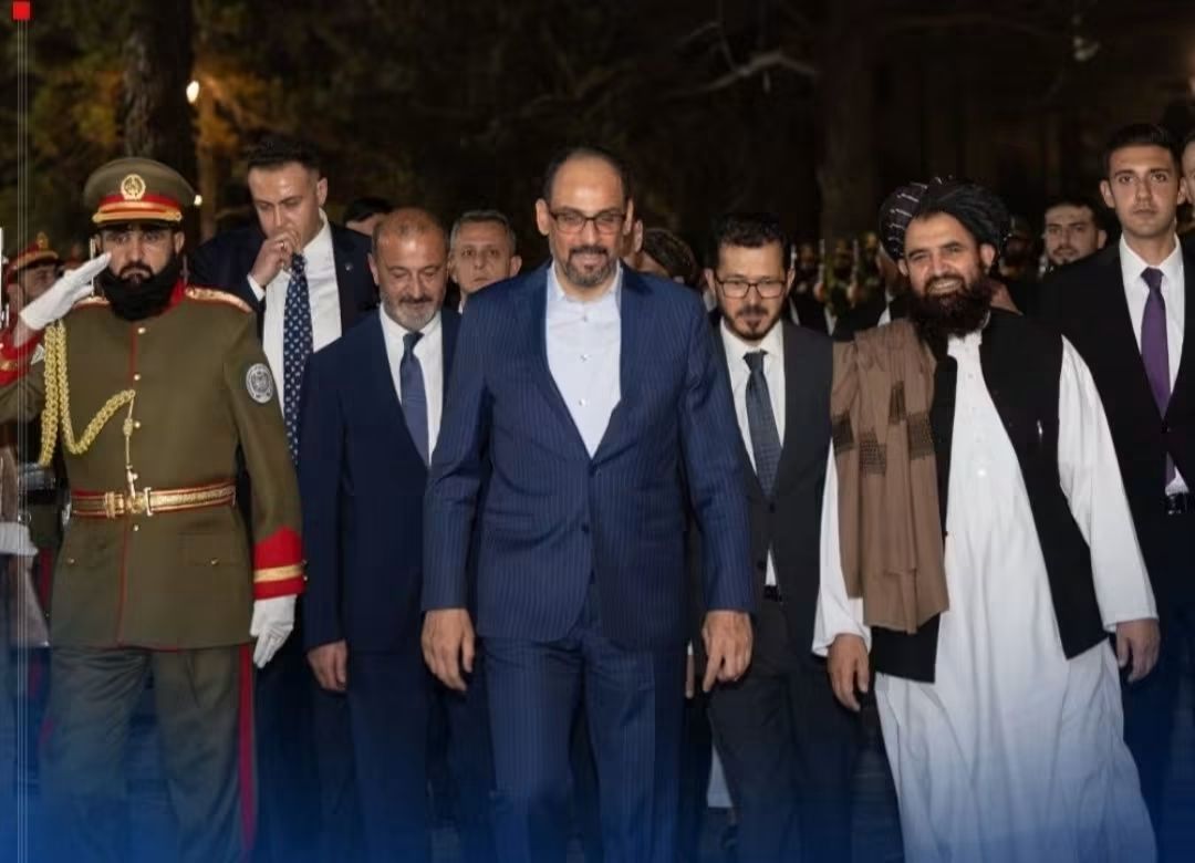 د ترکیې د استخباراتو له مشر سره د طالبانو سخت چلند؛ پاکستان ته د «معقول چلند» د تمې پرېښودو پیغام