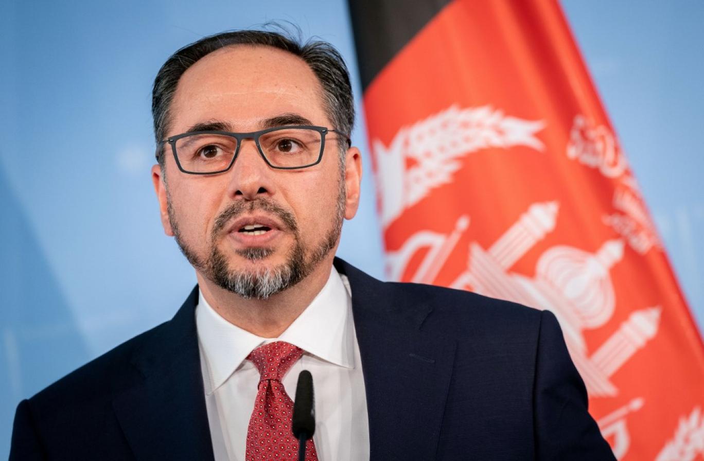 صلاح‌الدین رباني: طالبان له افغانستان سره د «غنیمت شوې ځمکې» په څېر چلند کوي