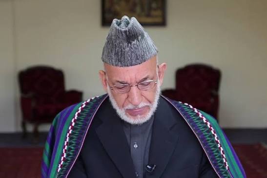 طالبانو د حامد کرزي پر کور چاپه وهلې، د هغه مېلمانه یې تیت کړي