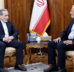 تهران : د ایران او افغانستان د اړیکو پر پراختیا خبرې وشوې