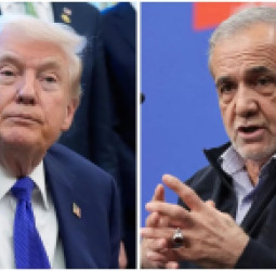 واشنګټن/ تهران : ټرمپ ایران ته ګواښ؛ تهران دا ځل به نوې ټکنالوژي وکاروو