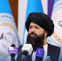 شیخ ندا محمد ندیم: محصلین دې له مسلکي زده‌کړو سره اسلامي زده‌کړې هم وکړي
